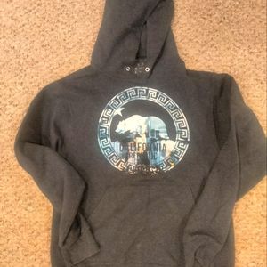 California sweatshirt
